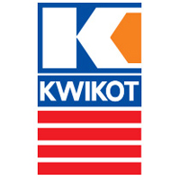 Brands that Geyser Man uses like Kwikot Logo